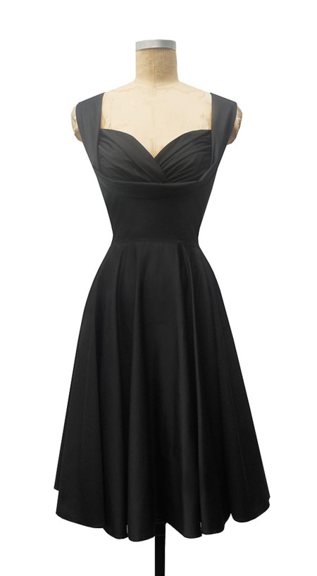 Trashy Diva, vestidos estilo años 50