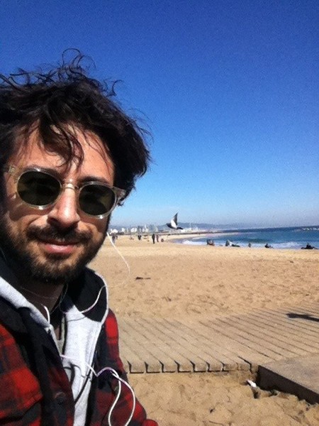 Hugo Silva, ¿entonces tú a la playa con quién vas si no es con Hiba?