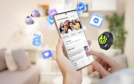 Comunidad De Samsung Members