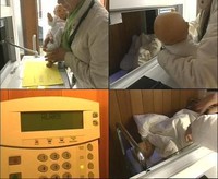 El buzón para bebés abandonados de Bélgica