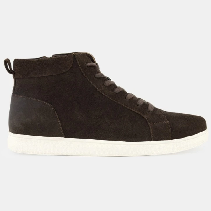 Unit Botin Deportivo serraje casco con piso de goma