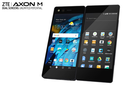 Los desarrolladores lo tendrán fácil a la hora de desarrollar aplicaciones para el ZTE Axon M