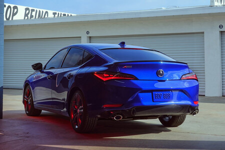 Acura Integra Mexico 3