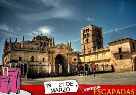 Zamora, ciudad del románico