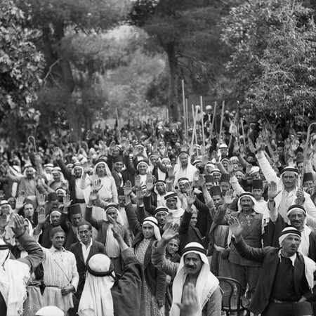 Arab Rally 1936 39 Loc
