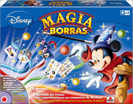 Magia Borras: el juego en el que encontraréis trucos clásicos y originales