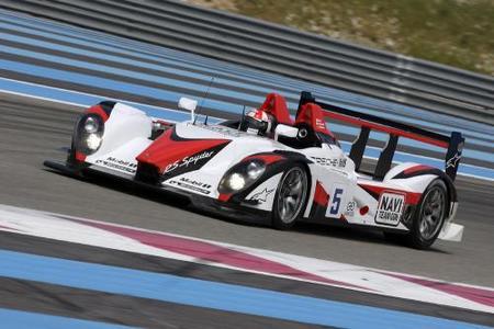Previo 24 horas de Le Mans 2009: los equipos LMP2