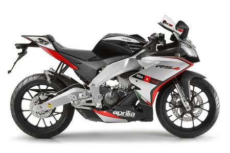 Aprilia RS 125 Réplica