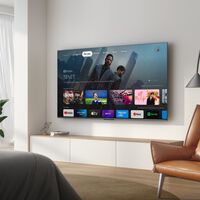 TCL muestra su nueva gama de televisores P73 de 2022: 4K UHD, hasta 85 pulgadas y Google TV
