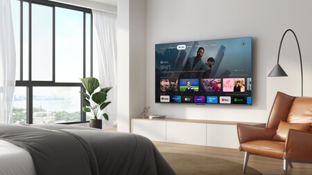 TCL muestra su nueva gama de televisores P73 de 2022: 4K UHD, hasta 85 pulgadas y Google TV