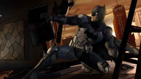 Batman: The Telltale Series llega a su clímax con City of Light y éste es su tráiler