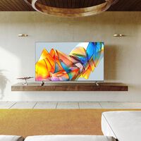 Buena rebaja para esta smart TV 4K Hisense de 65 pulgadas con cupón descuento 