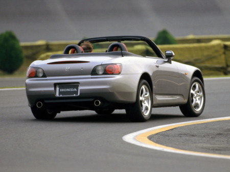 Autowp Ru Honda S2000 Us Spec 7