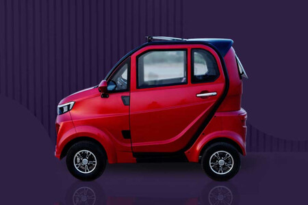 Yakuza Karishma Electric Car 1