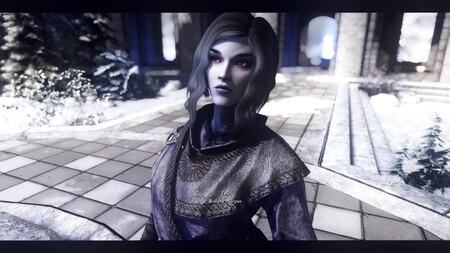 Skyrim Npcs Overhaul Mod Screenshots 2