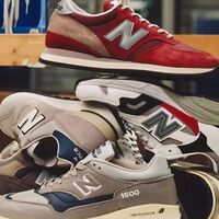 Remate final en las rebajas de El Corte Inglés con las zapatillas New Balance en liquidación que no dejaremos escapar por su descuentazo