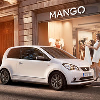 ¿Quieres un SEAT Mii by Mango? Cómpralo en Amazon... si vives en Francia