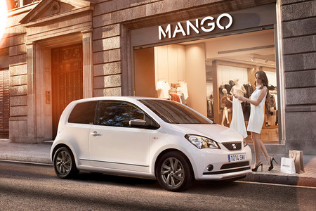 ¿Quieres un SEAT Mii by Mango? Cómpralo en Amazon... si vives en Francia