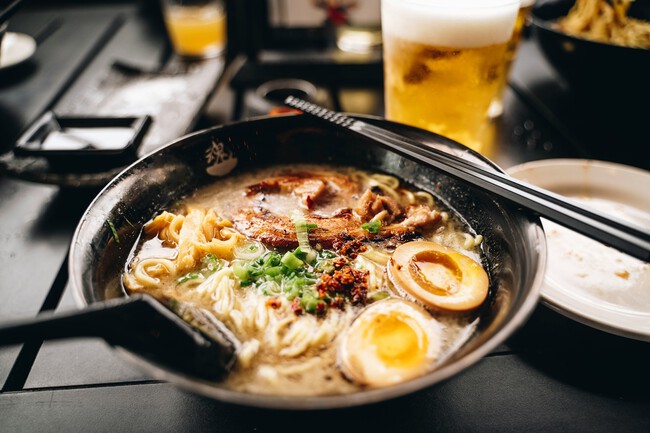 Ramen Crisis Japon Yenes