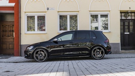 ABT Volkswagen Golf R
