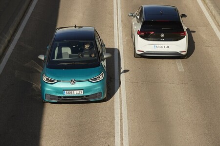 El Volkswagen ID.3 triunfa en Europa con 144.000 unidades vendidas, pero no tanto en España