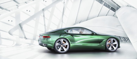 Bentley Ex 10 Speed 3