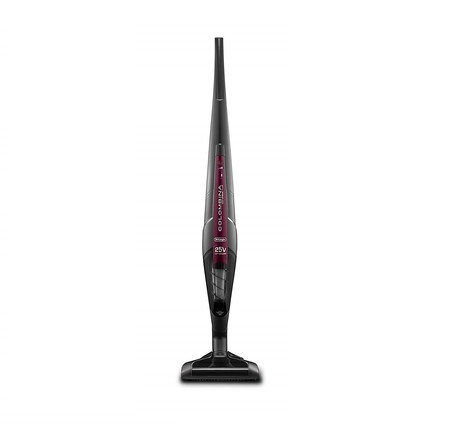 El aspirador de tipo escoba DeLonghi Colombina Cordless Plus XLR25LE.GY está rebajado a 115,50 euros en Amazon