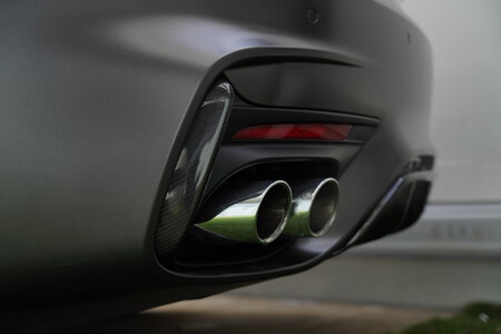 Maserati GranTurismo Primer Contacto 44