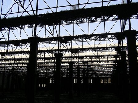 Una nueva variedad de arqueología industrial