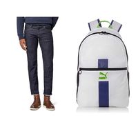 Chollos en tallas sueltas de pantalones, mochilas y sudaderas de marcas como Pepe Jeans, Puma y Givova en Amazon