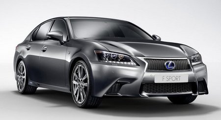 Lexus GS F-Sport