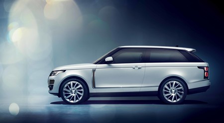 El Range Rover SV Coupé se queda en el camino: la marca confirma que no llegará a producción finalmente
