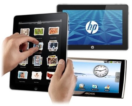 El uso del Tablet en la empresa