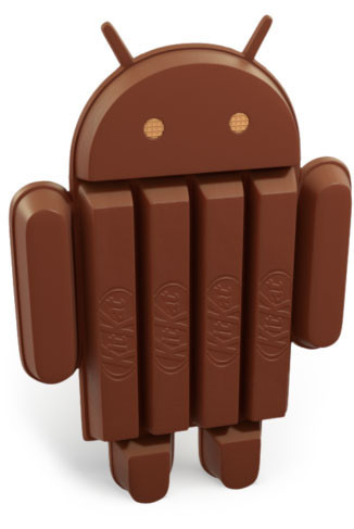 Nestlé dice que el KitKat tecnológico llegará en octubre