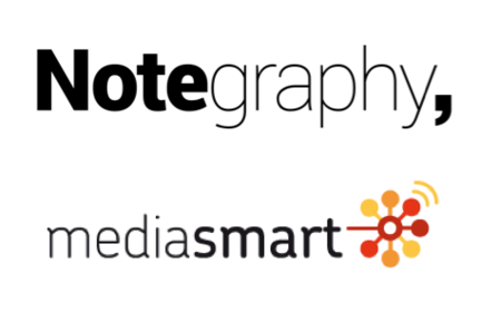 Notegraphy y mediasmart: dos startups españolas entre las semifinalistas de LeWeb