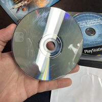 Siendo niño apliqué este método erróneo para "arreglar" mis juegos rayados: estoy seguro que tú también lo hiciste 