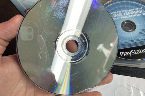 Discos Rayados Solucion Mito