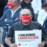 La hostelería asfixiada reclama ayudas para evitar la sangría