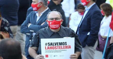 La hostelería asfixiada reclama ayudas para evitar la sangría