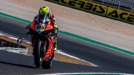 Bautista Portimao Sbk 2019