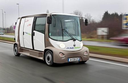 Muses premiada en Francia como PYME innovadora por su vehículo eléctrico Mooville