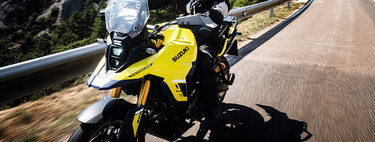 Una nueva Suzuki V-Strom 800 está en el horno para ser la reina de la carretera con rueda delantera de 19 pulgadas