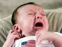 Los bebés lloran en el idioma de su madre