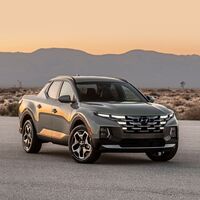 La Hyundai Santa Cruz llega como derivada del Hyundai Tucson para crear un nuevo segmento de pick-up compactas