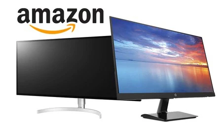 9 monitores LG, HP, MSI, Philips, ASUS o Acer para trabajar o jugar rebajados en Amazon esta semana