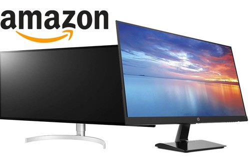 9 monitores LG, HP, MSI, Philips, ASUS o Acer para trabajar o jugar rebajados en Amazon esta semana