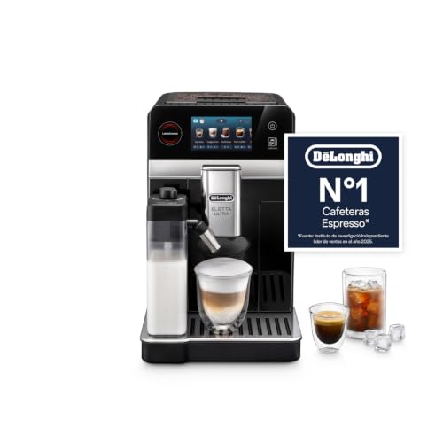 De'Longhi Eletta Ultra - Cafetera Superautomática