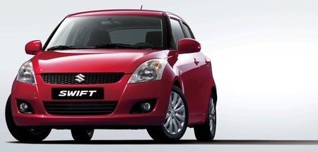 Suzuki Swift 2010