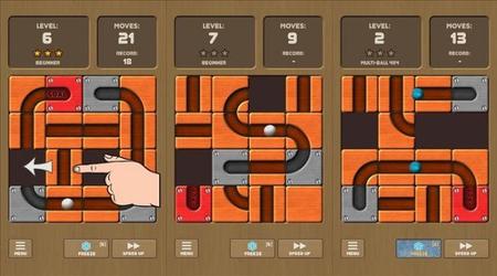 Unroll Me, otro de esos juegos adictivos que debemos probar en nuestro Windows Phone
