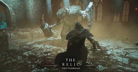 The Relic The First Guardian